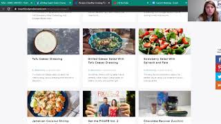 Simply Meal Guides in Beach Body On Demand Guide
