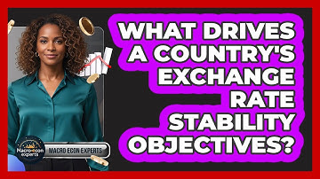 What Drives A Country