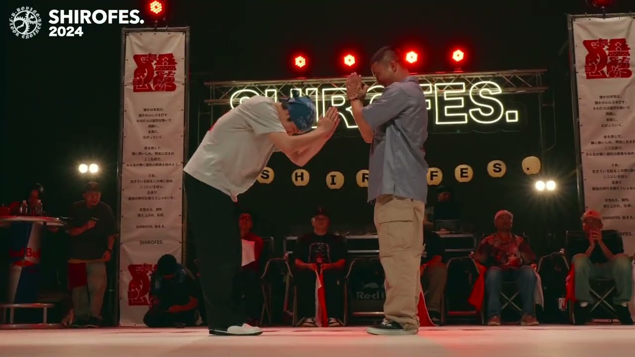 【TOP8】KENSEI vs Satoci │ SHIROFES 2024 SAMURAI │ FEworks