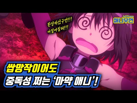 설정붕괴와 중독성! 끊을 수 없는 애니 리뷰!   [아픈 건 싫으니까 방어력에 올인하려고 합니다]