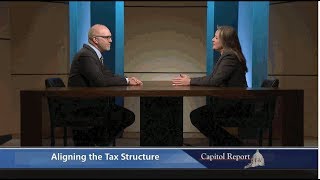 Capitol Report: Aligning Minnesota's Tax Structure, Addressing Special Education