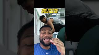 @nike Giannis Actually Asked For Sneaker Feedback#GiannisAntetokounmpo#BasketballShoes#SneakerTalk