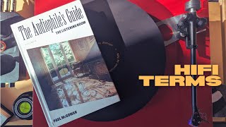 Top Hifi Terms Every Audiophile Should Know