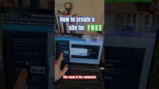 How To Create A Site For Free