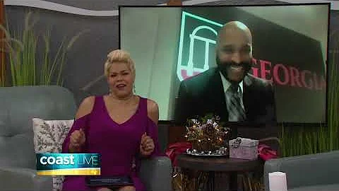 "The Sound of Christmas" on Coast Live w/ April Wo...