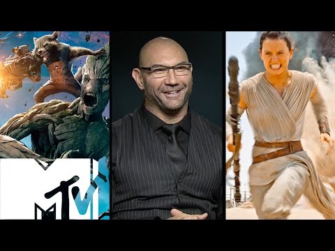 Could The Guardians Of The Galaxy Cameo In Star Wars: The Force Awakens? | MTV Movies