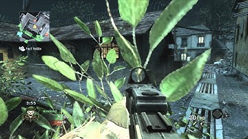 COD Black Ops 1: "F*cking Lag