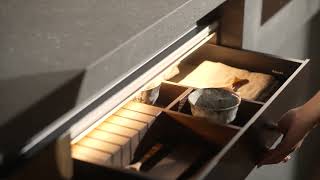 Filling spaces with stories.