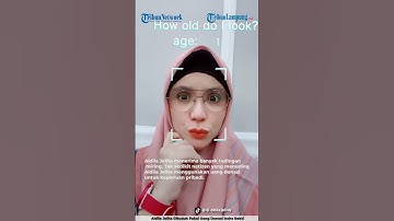 Aldila Jelita Dituduh Pakai Uang Donasi Indra Bekti@TRIBUNLAMPUNGNEWSVIDEO