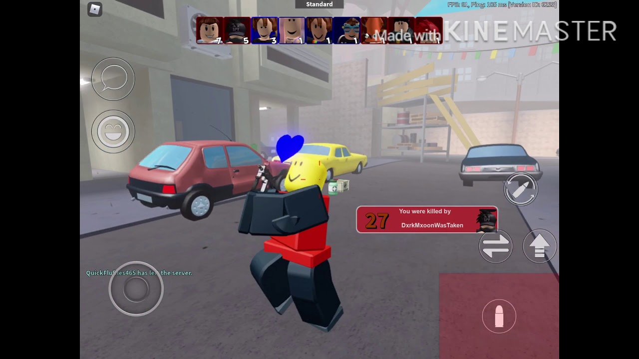 Epic arsenal gaming YouTube