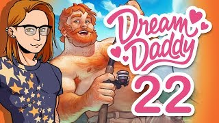 Dream Daddy - THIRD DATE WITH BRIAN ~Soft Boy, Save Farris & Part 22~ (Dad Dating Sim Indie Game) screenshot 5