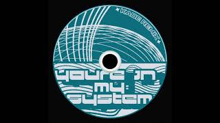 The system - You’re in My System The System - You are in my System - YouTube
