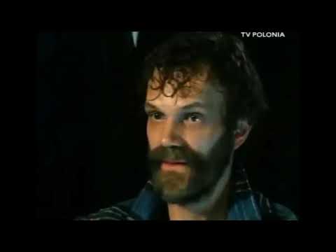 Wirus (1996) - scena z wirusem