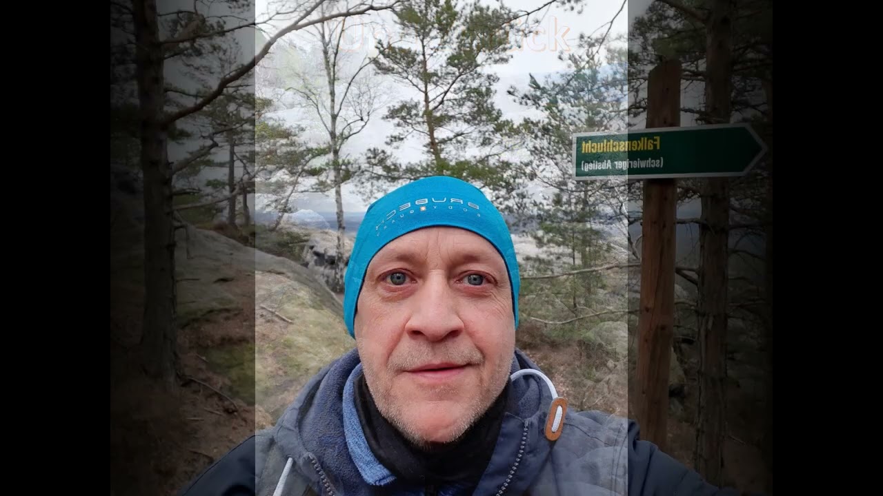 Wanderung Gohrischstein, Pfaffenstein und wieder zurück 13 03 2021