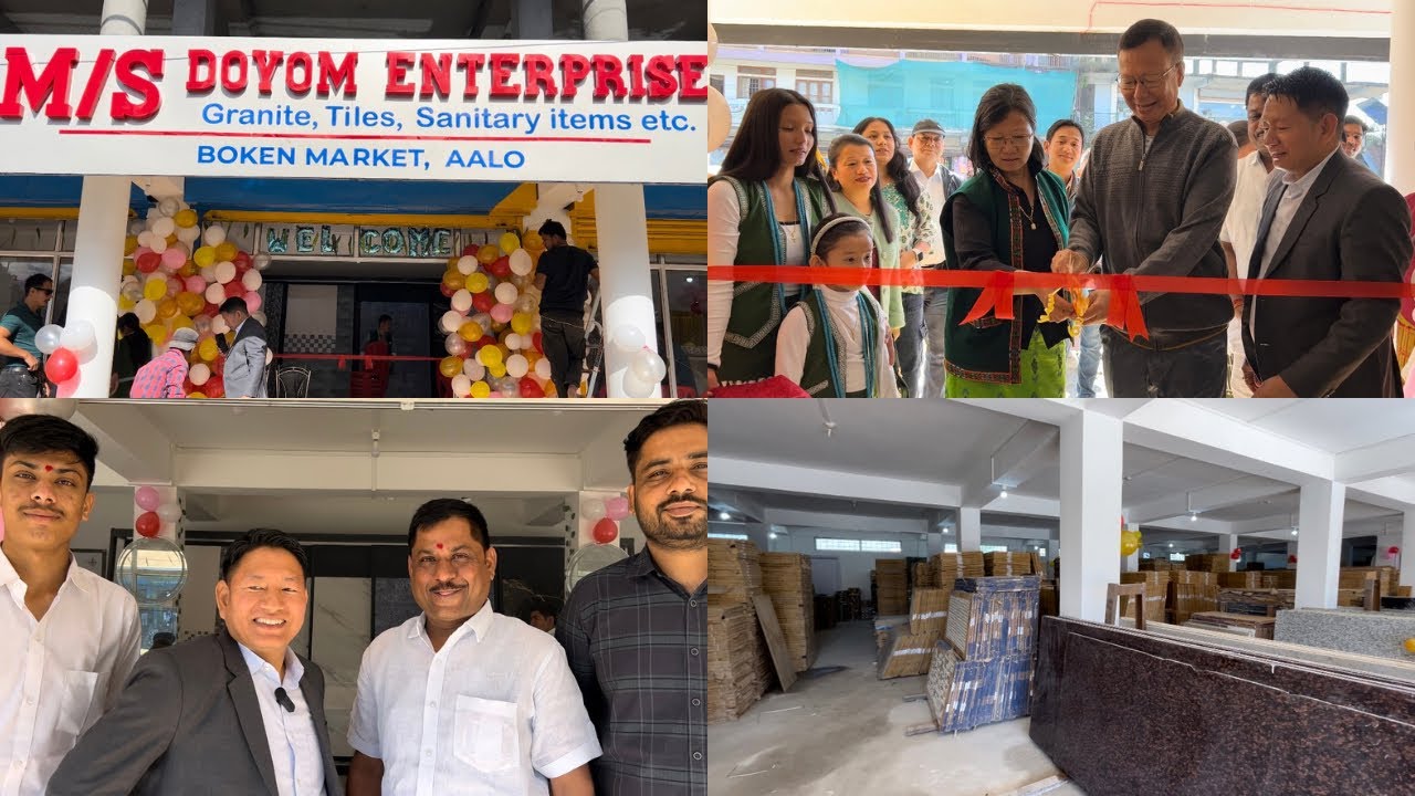 M/S DOYOM ENTERPRISE Complete your search for GRANITE,TILES