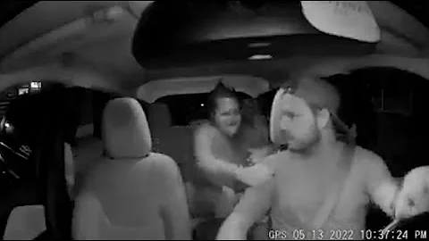 Lyft Driver Kicks Out Racist Couple