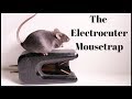 The Electrocuter Mousetrap From 1947.   Mousetrap Monday