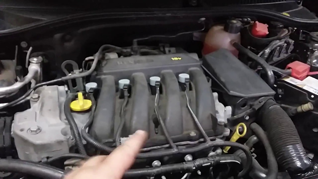 Bicos injetores ruim. Motor k4m motor tremendo
