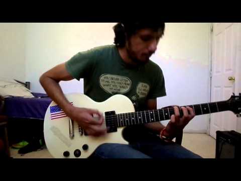 Papa Roach-Last Resort (Guitar Cover)
