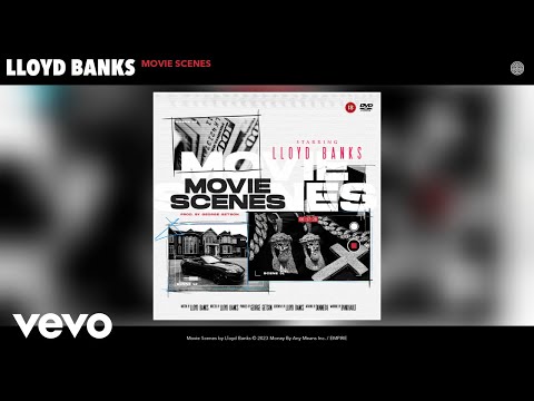 Lloyd Banks - Movie Scenes (Official Audio) 