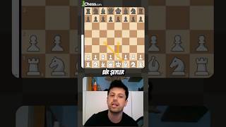 Satranca Yeni̇ Başlayan Veya 1000 Eloyu Geçmeye Çalişanlara Tavsi̇ye