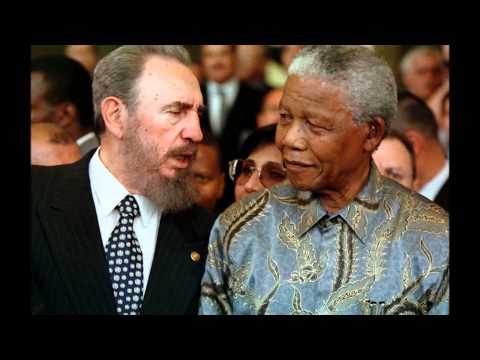 Fidel Castro & Friends.........and a few foes.