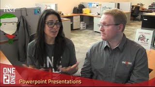 R&R with ONE 2 ONE - E.23 - Creating a PowerPoint Presentation