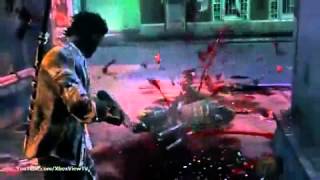 Devil's Third E3 2010 Official Debut Trailer  HD815