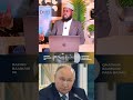 PUTIN OO KA SOO YEELAY HADAL SI WEYN LOO SOO DHAWEEYAY!