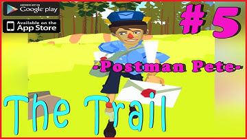 #5 THE TRAIL | LOSING EVERYTHING! | Walkthrough Gameplay Guide | iOS Android Full HD ENGLISH