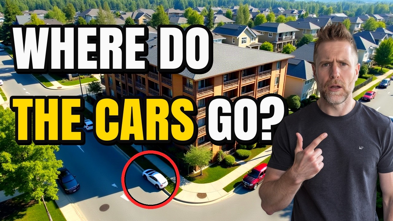 The Surrey Condo With a Rental Suite Inside (this won't end well)