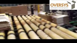 OVERSYS VIDEO U68130224 VEGA TRONIC 2900 FOLDER GLUER