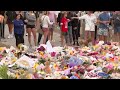 LIVE: Mourners honor shooting victims at Sydney's Bondi Beach