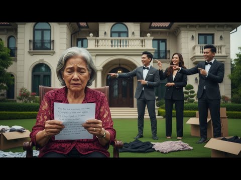 Inabandona Nila Ang Inang Mahirap Hindi Alam Na May Nakatagong 60 Million Na Mana