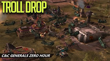 Trolling Defcon FFA Players