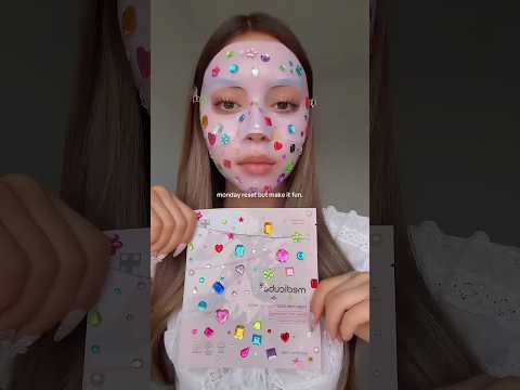 @medicube_global_official bedazzled #skincare #skincareroutine
