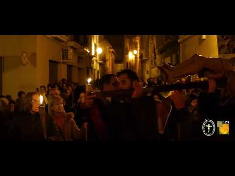 Vía Crucis del Santísimo Cristo del Monte Calvario