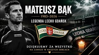 Play video: Mateusz Bąk – Na Zawsze w Biało-Zielonych Sercach | Wzruszająca Pieśń dla Legendy Lechii Gdańsk