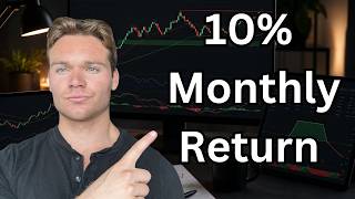 How I Generate $5,000/Month From $50K Margin (Simple Options Strategy)