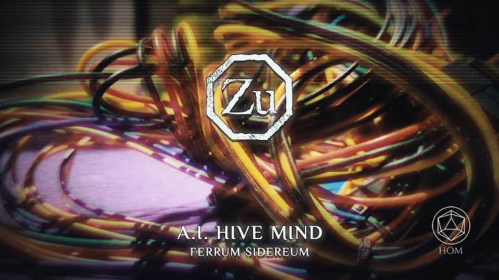 Zu - A.I. Hive Mind [Official Music Video]