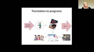 ISBNPA Webinar SIG Children and Families  Why is my program not effective  How to apply process eval