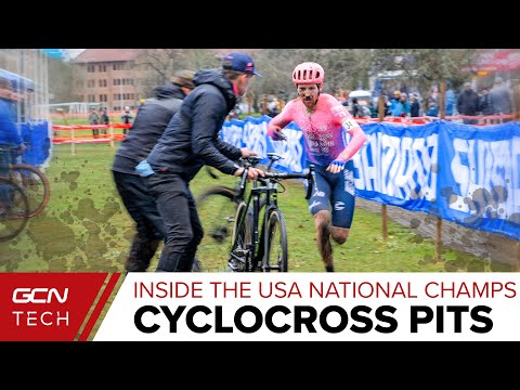Video: Education First về đích thứ tư tại cuộc đua Three Peaks Cyclocross
