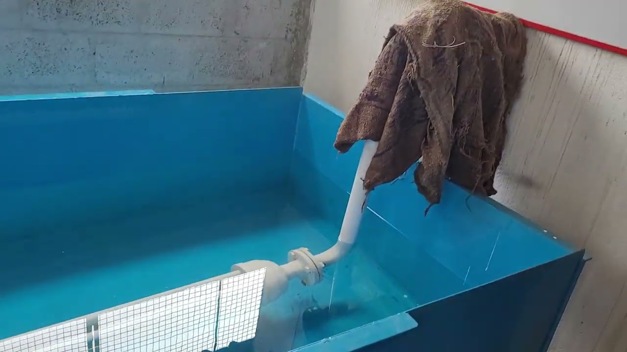 Firesafe test of GECVALVES..