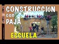 ¿En qué consiste un taller de bioconstrucción con paja? (Taller Karuna) - VIDEOCLIP AyV TV 222