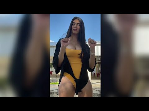 Hot arab girl dancing - part 2