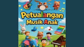Naik Motor Bantal -Senandung Anak Bahagia