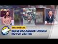 Aksi Perempuan Nekat Pangku Motor Listrik - [Meet Nite Live]