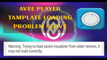 Avee Player Template Loading Problem Fix | Avee Player Template Error Problem Solve| Real TechStore