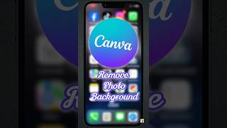 Remove Background in Canva Mobile App FAST and EASY!