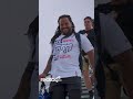 L'arrivée Redtag des joueurs des Alouettes à Hamilton